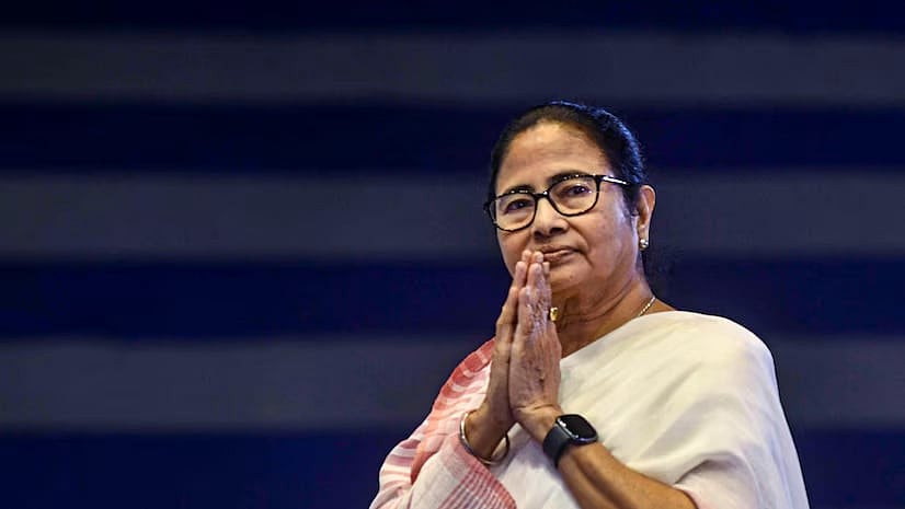 Representative Image : Mamata Banerjee Alleges BJP Plot to Split Bengal, Bribe Candidates Ahead of Polls